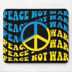 FRIEDENSUNTERZEICHNUNG DES UKRANISCHEN FRIEDENS MOUSEPAD