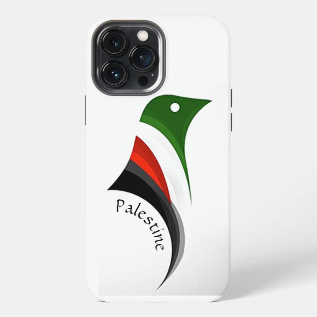 Friedensvogel Case-Mate iPhone-Hülle iPhone 13 Pro Max Hülle (Rückseite)