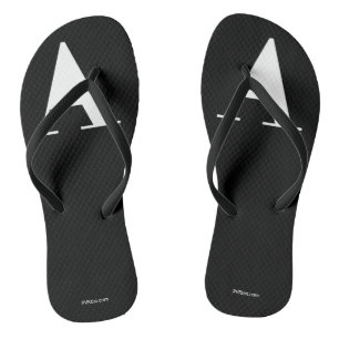 Friedenszeichen des 21. Jahrhunderts Flip Flops