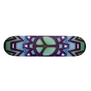 FRIEDENSzeichen-SKATEBOARD Skateboard