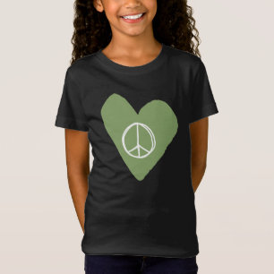 Friedenszeichen T-Shirt