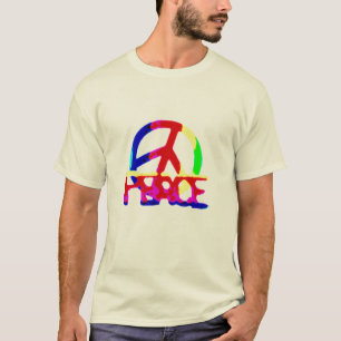 Friedenszeichen T-Shirt