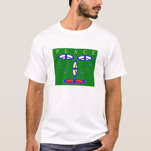 Friedenszeichen T-Shirt
