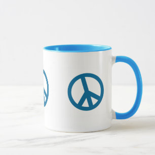 Friedenszeichen-Tasse Tasse