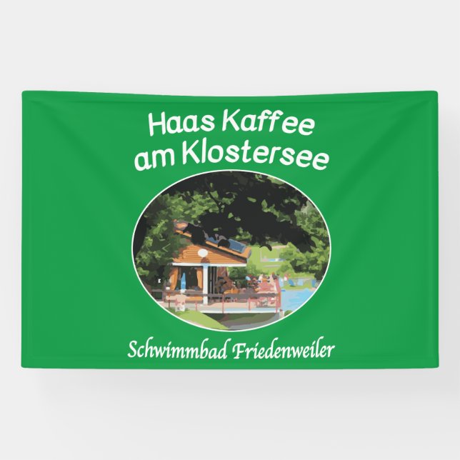Friedenweiler See Banner (Horizontal)