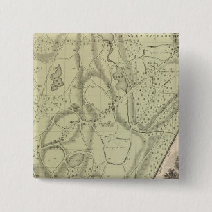 Friedhof Button