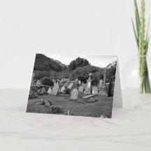 Friedhof Glendalough