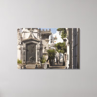 Friedhof La Recoleta in Buenos Aires