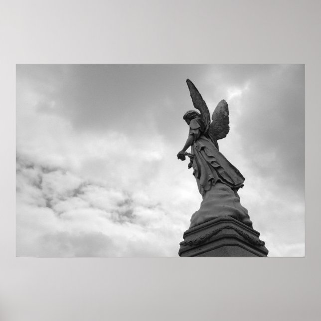 Friedhof Poster (Vorne)