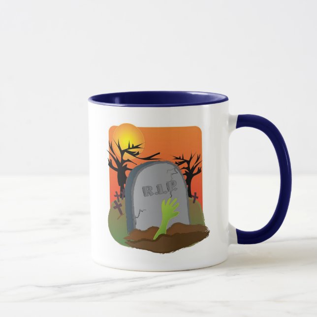 Friedhof Tasse (Rechts)