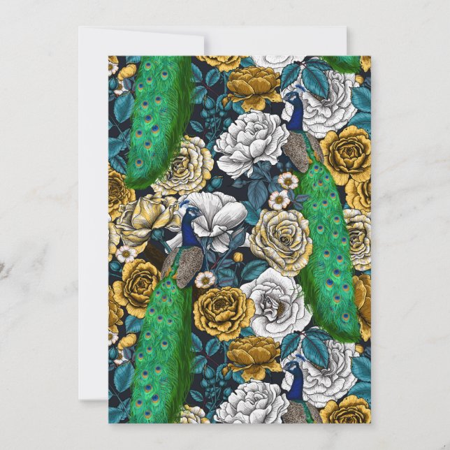 Friedhöfe im Rose-Garten 3 (Vorderseite)