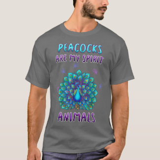 Friedhöfe sind meine Geisttiere T-Shirt