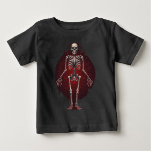 Friedhofsflüstern Baby T-shirt