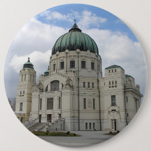 Friedhofskirche Zum Heiligen Karl Borromäus Button