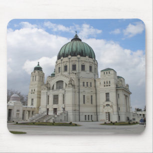 Friedhofskirche Zum Heiligen Karl Borromäus Mousepad