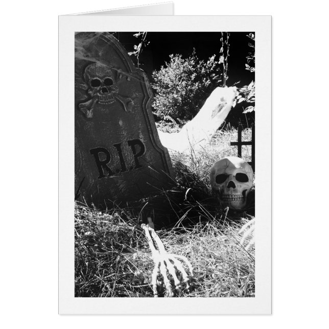 Friedhofszene (Vorne)