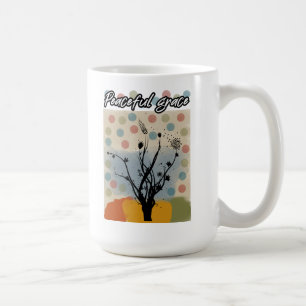 Friedlich Grace Kaffeetasse