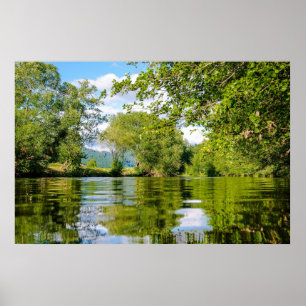 Friedlich Haven Poster