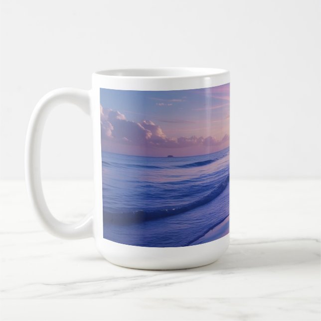 Friedlich Morning Tasse - Kill Out, Sip Slow! (Links)