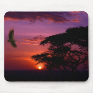 Friedlich Mousepad