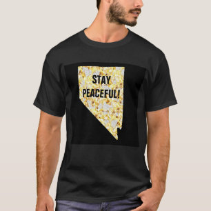 FRIEDLICH NEVADA bleibe T-Shirt
