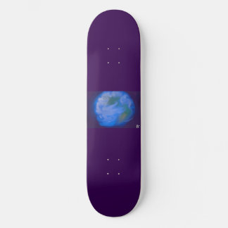 Friedlich Planet Skateboard