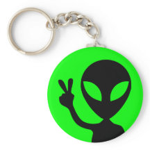 Friedliche Alien