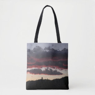 Friedliche Bergmomente... Tasche