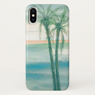 Friedliche Dämmerung tropisch Case-Mate iPhone Hülle