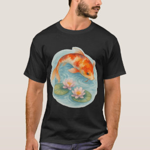 Friedliche Koi T-Shirt