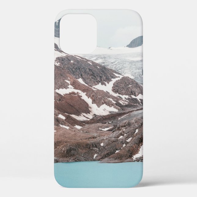 FRIEDLICHE LANDSCHAFT Case-Mate iPhone HÜLLE (Rückseite)