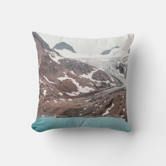 FRIEDLICHE LANDSCHAFT KISSEN (Vorderseite)