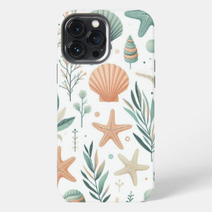 Friedliche Meereswelt iPhone 13 Pro Max Hülle