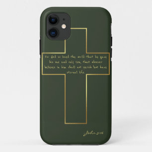 Friedliche Segnungen: Pastell-Christian-Handyhülle Case-Mate iPhone Hülle