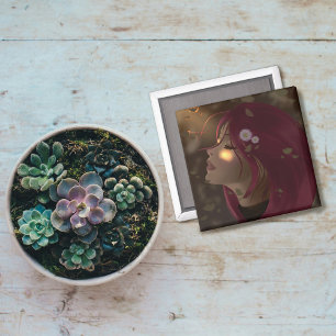 Friedliche weiche Strahlung Magnet