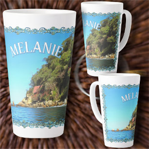 Friedliche Yelapa 0758 Milchtasse