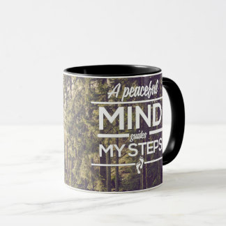 Friedlicher Geist Tasse