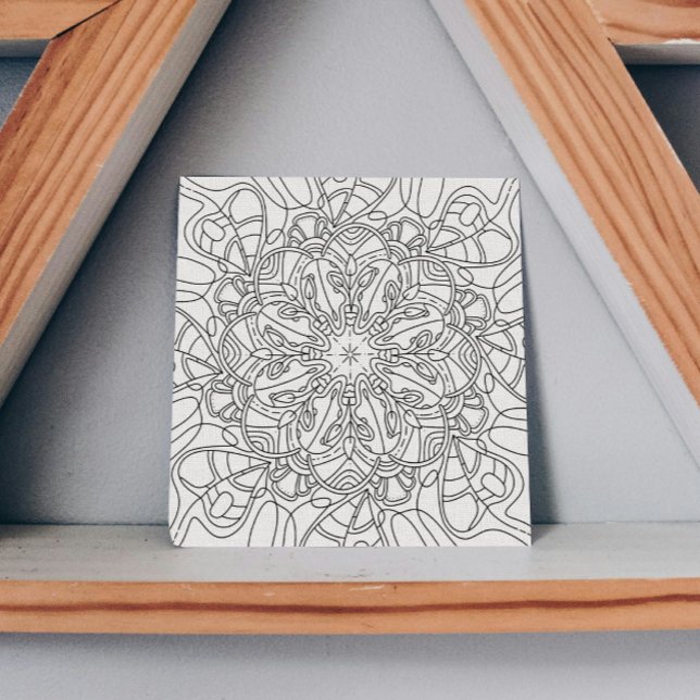 Friedlicher Herbst: Herbst-Folienkarte (Von Creator hochgeladen)