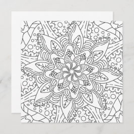 Friedlicher Herbst: Holzfarbenkarte