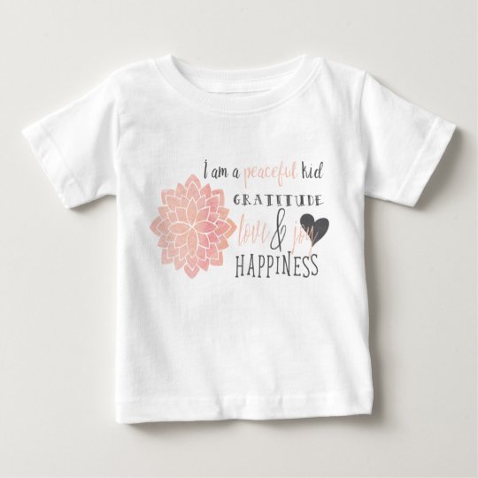 Friedlicher KinderT - Shirt