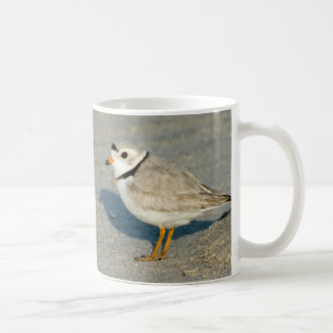 Friedlicher Regenpfeifer-Tasse Kaffeetasse