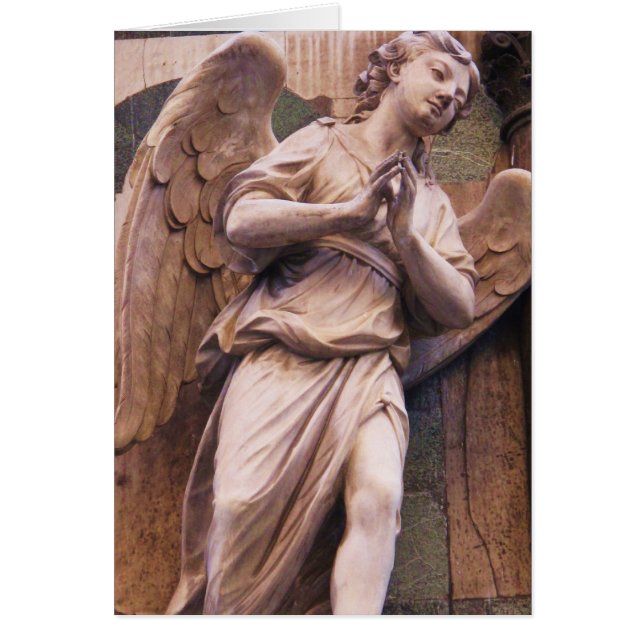 Friedlicher Renaissance-Engel (Vorne)