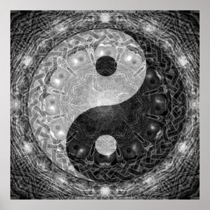 Friedlicher Rückzug Poster