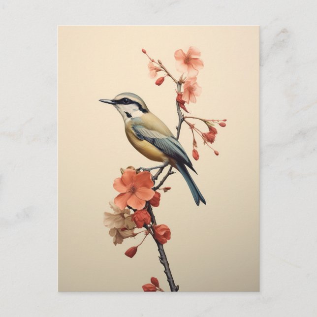 Friedlicher Sommer Postkarte (Vorderseite)