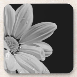 Friedliches Blumen Untersetzer