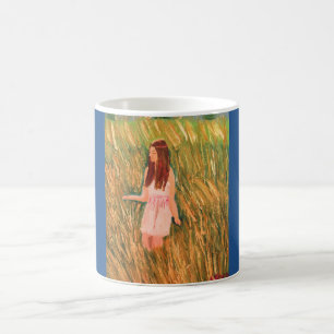 Friedliches Denken Kaffeetasse
