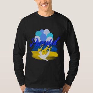 Friedliches Leben T-Shirt