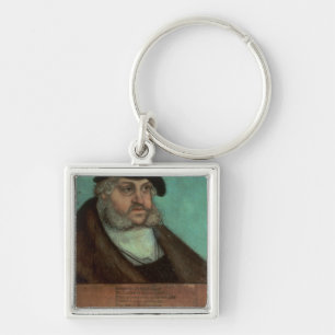 Friedrich III, das kluge, Wähler von Sachsen Schlüsselanhänger