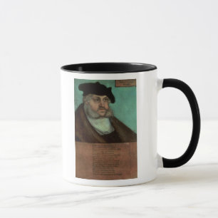 Friedrich III, das kluge, Wähler von Sachsen Tasse