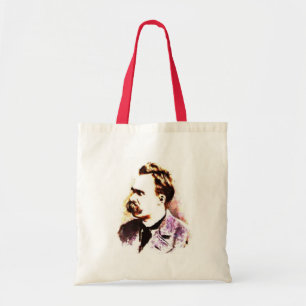 Friedrich Nietzsche Tragetasche